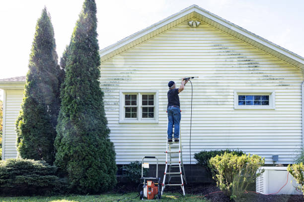 Professional Pressure washing in Crystal River, FL